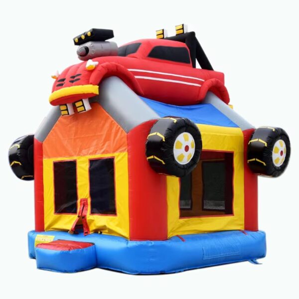 Moster Truck Moonwalk