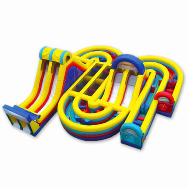 Adrenaline Rush obstacle course